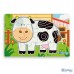 PUZZLES-ANIMAIS DA QUINTA